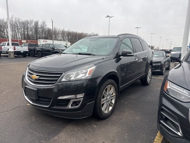 2015 CHEVROLET Traverse