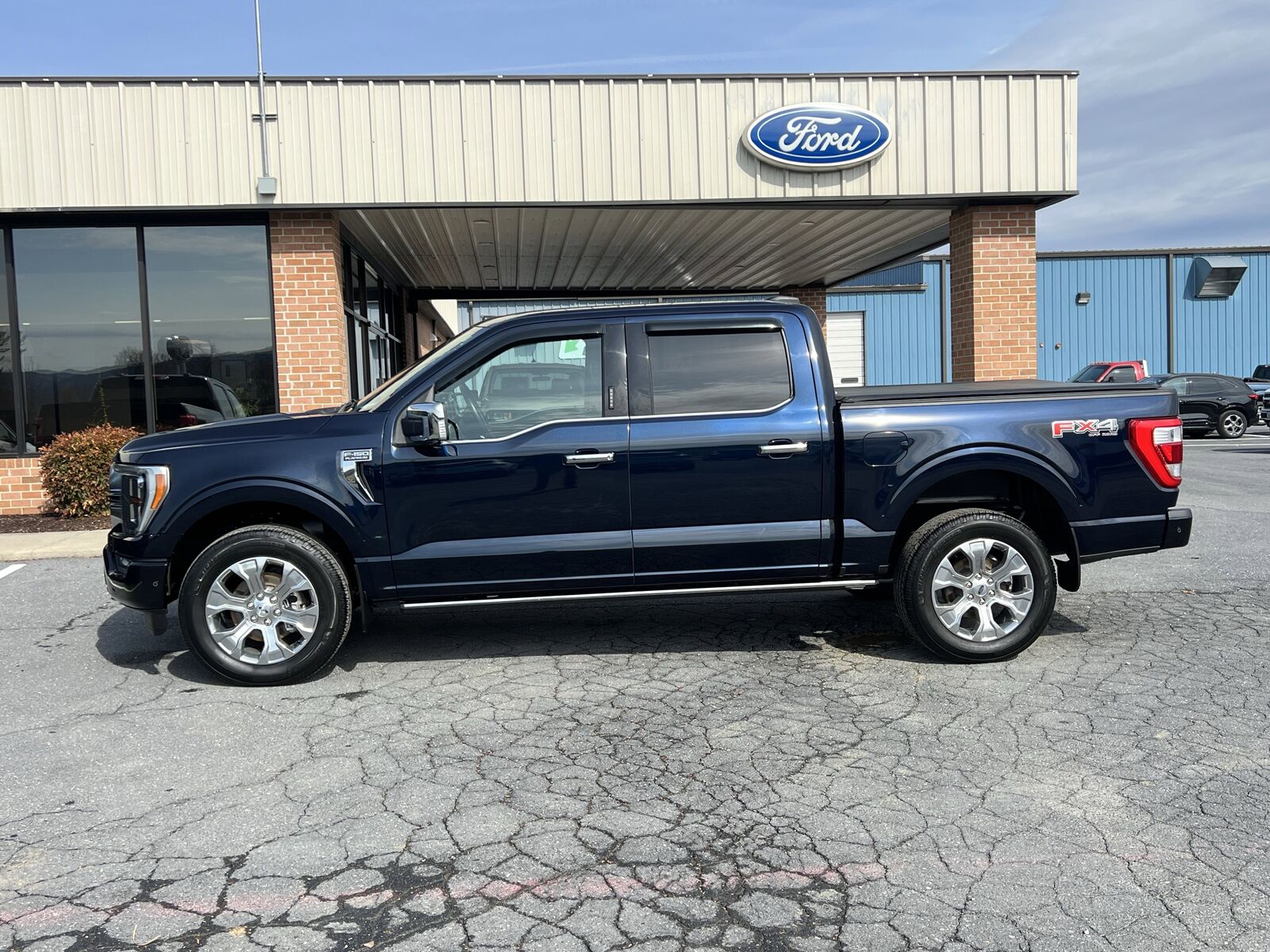 2023 FORD F-150