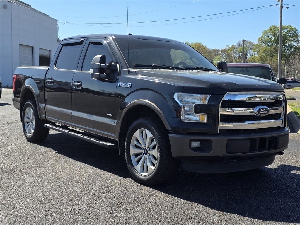 2015 FORD F-150