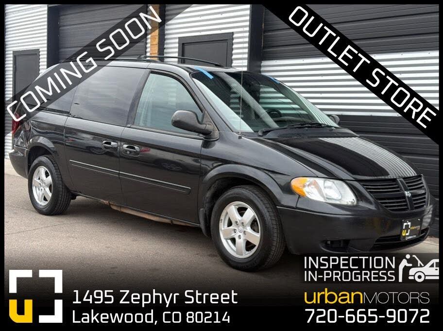 2007 DODGE Caravan