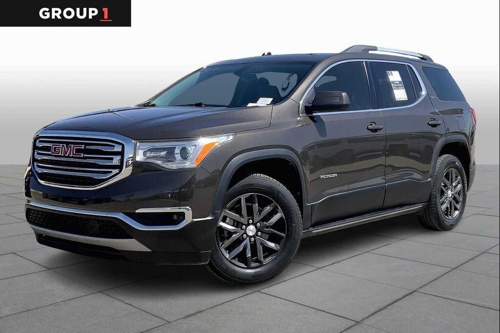 2019 GMC Acadia