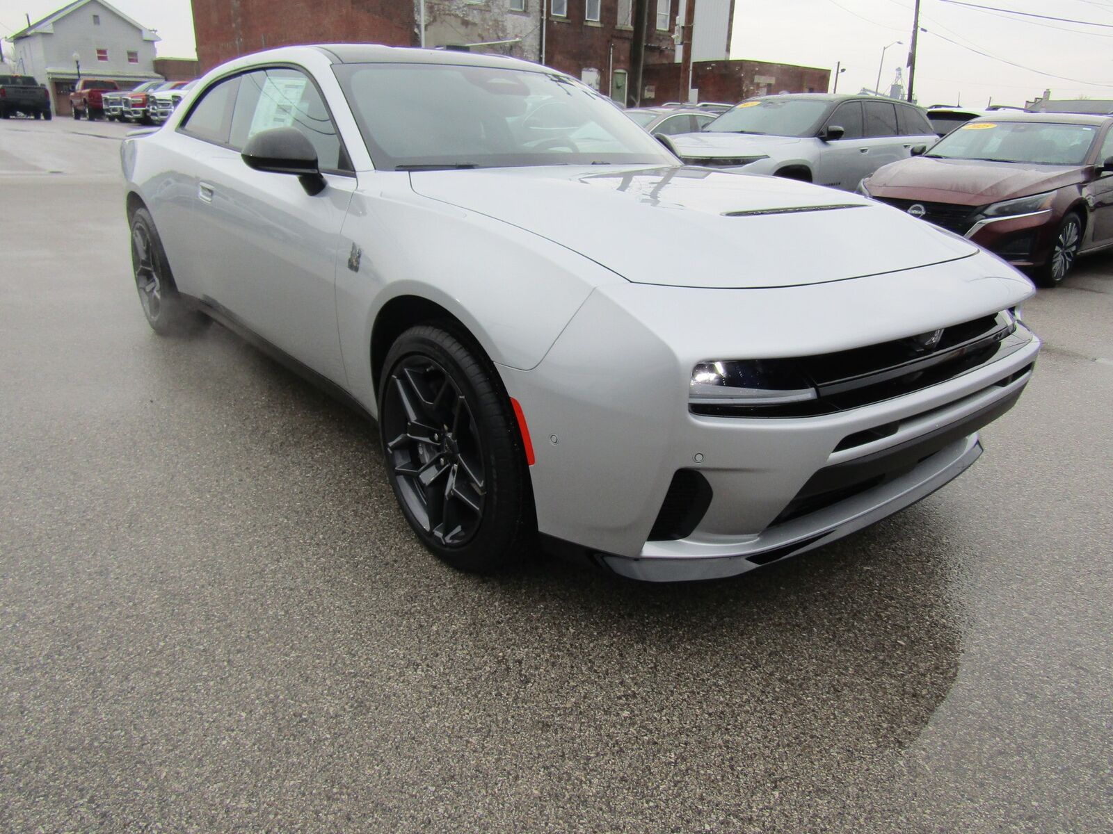 2026 DODGE Charger