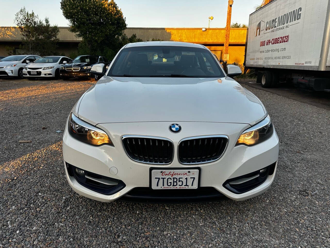 2016 BMW 2 Series