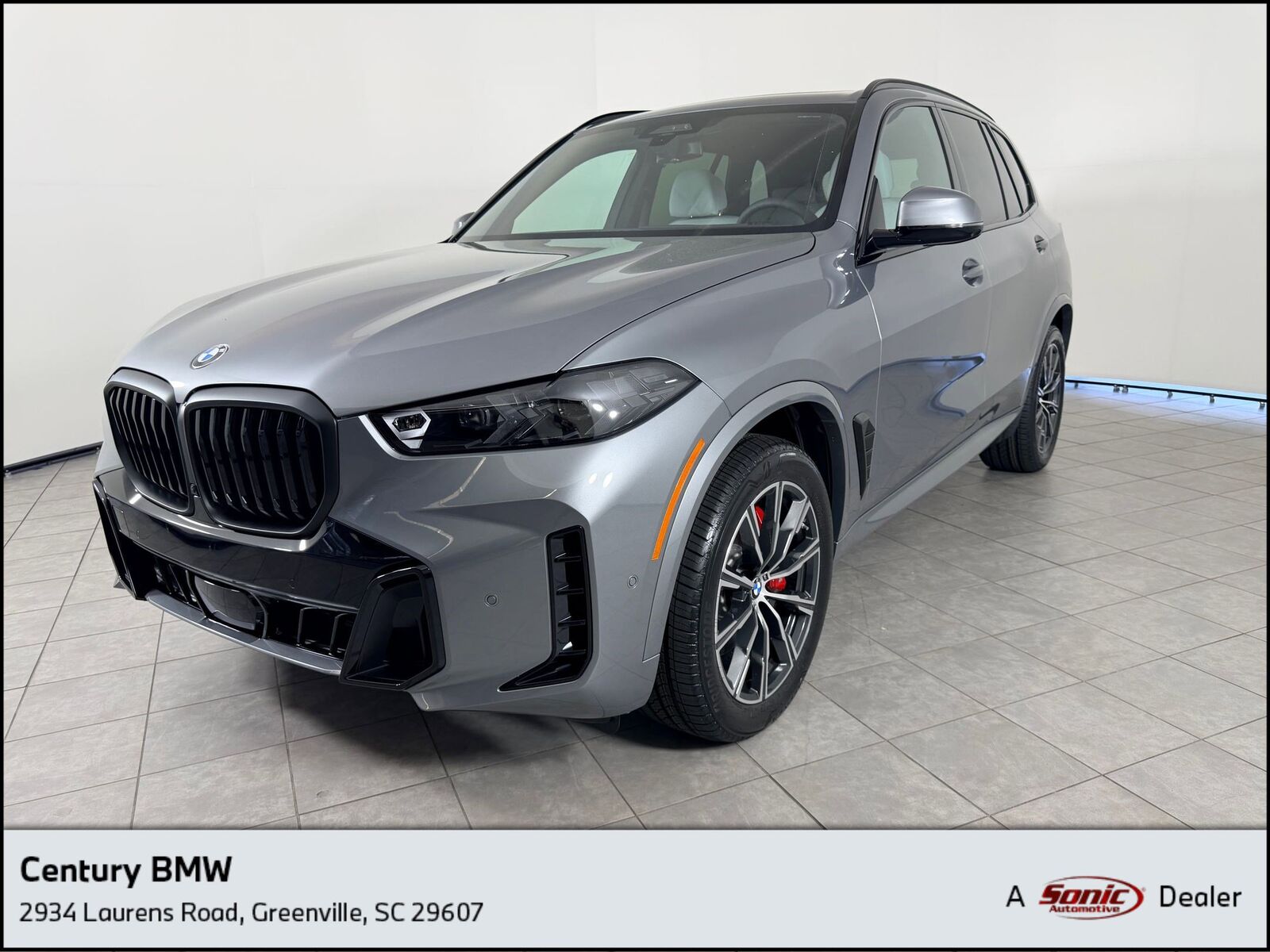 2026 BMW X5