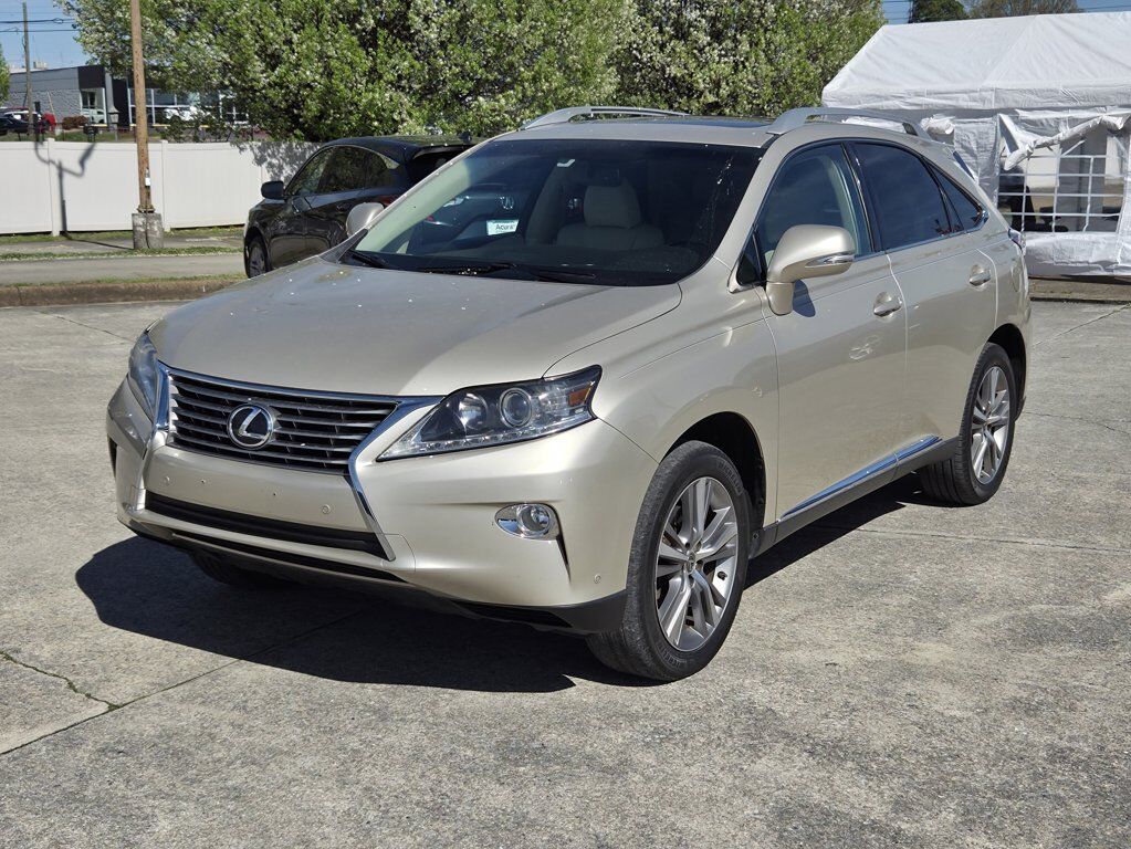 2015 LEXUS RX