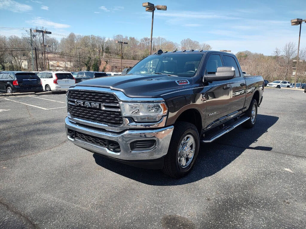 2022 RAM 3500