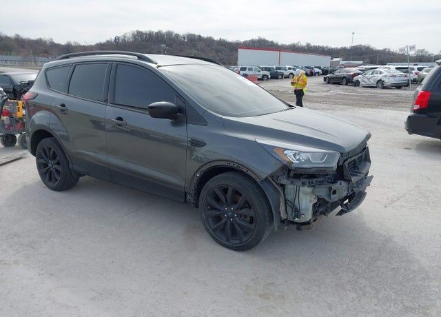 2019 FORD Escape