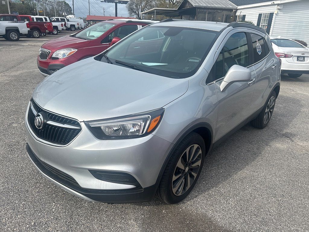 2021 BUICK Encore