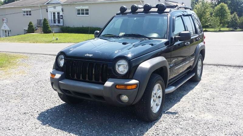 2004 JEEP Liberty