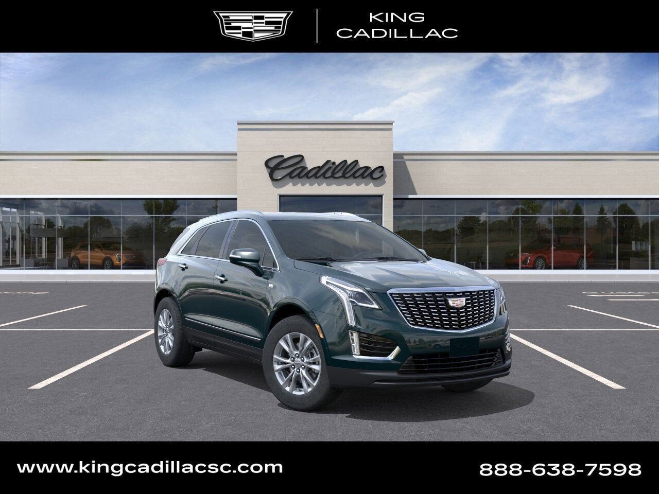 2026 CADILLAC XT5