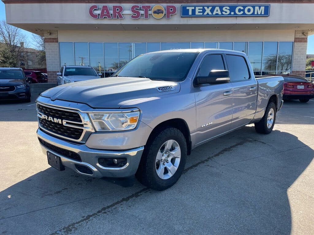 2022 RAM 1500