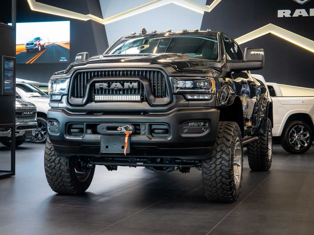 2024 RAM 2500