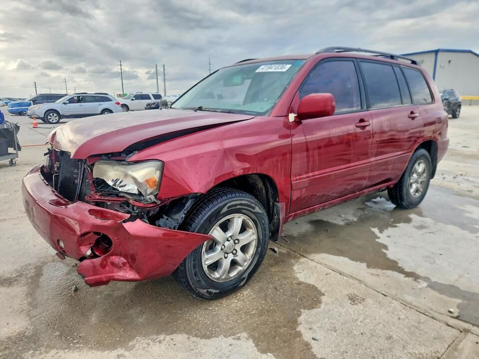 2006 TOYOTA Highlander