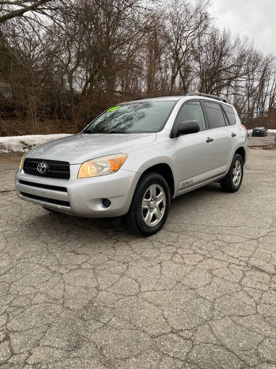 2007 TOYOTA RAV4