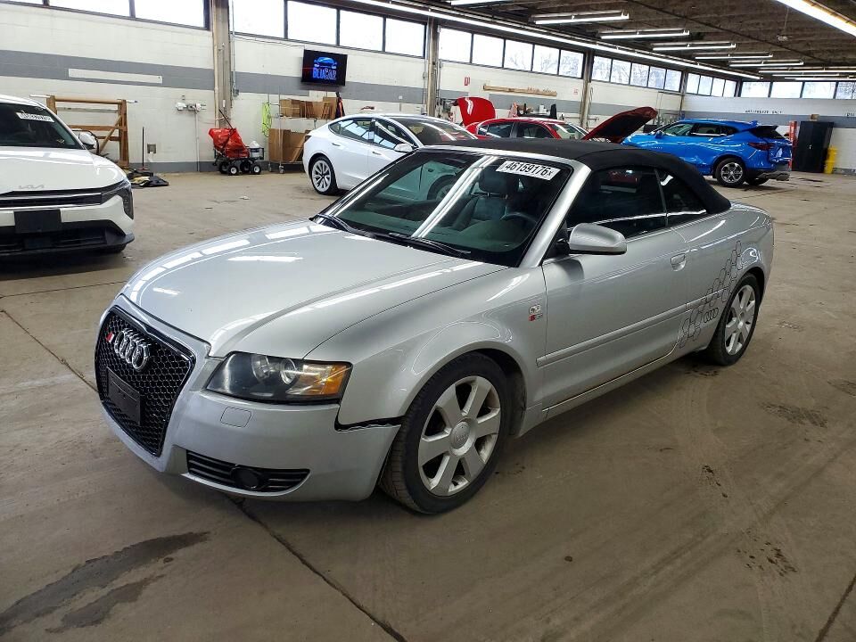 2006 AUDI A4