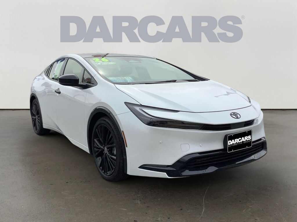 2026 TOYOTA Prius