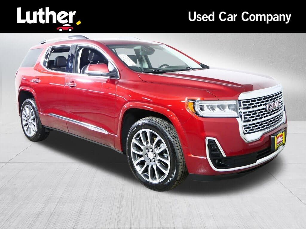 2021 GMC Acadia