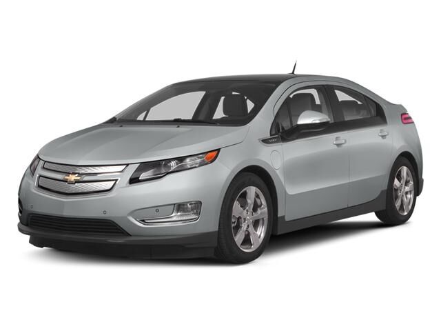 2014 CHEVROLET Volt