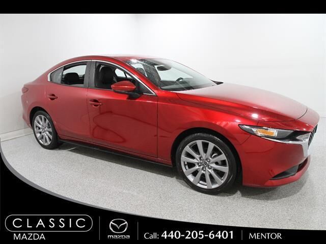 2023 MAZDA Mazda3