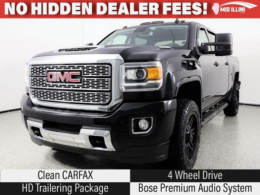 2018 GMC Sierra