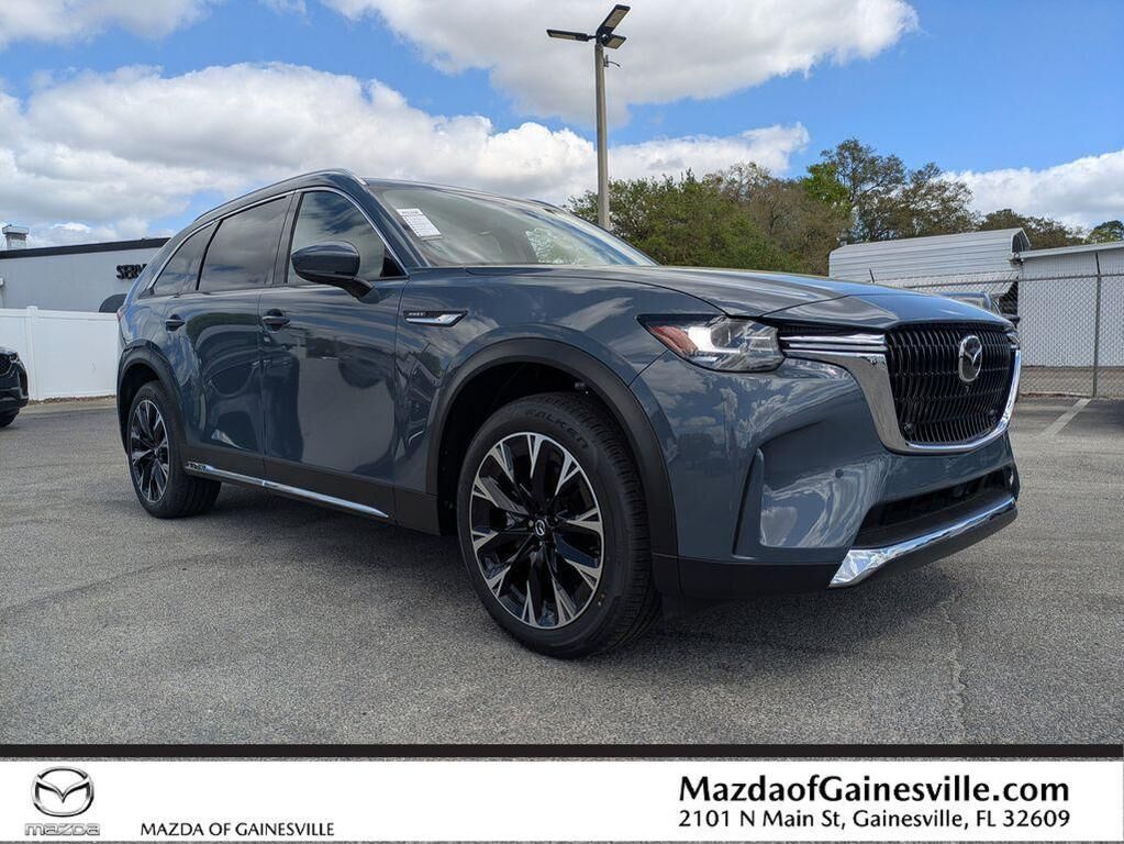 2026 MAZDA CX-90