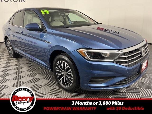 2019 VOLKSWAGEN Jetta