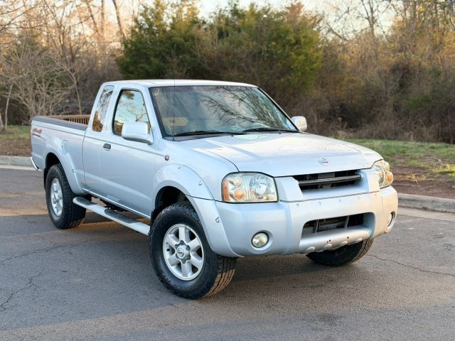 2003 NISSAN Frontier