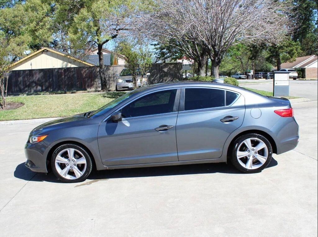 2013 ACURA ILX
