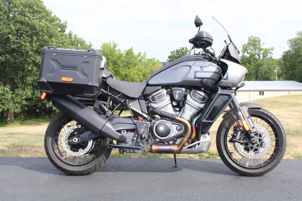 2022 HARLEY DAVIDSON RA1250 / Pan America