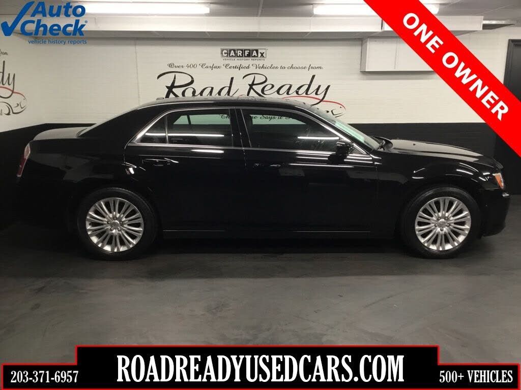 2013 CHRYSLER 300
