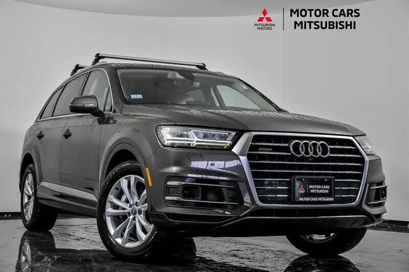 2018 AUDI Q7