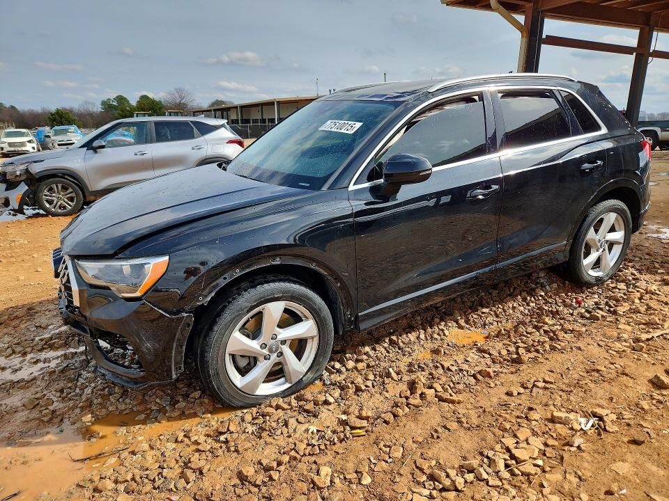 2019 AUDI Q3