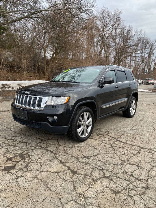 2013 JEEP Grand Cherokee
