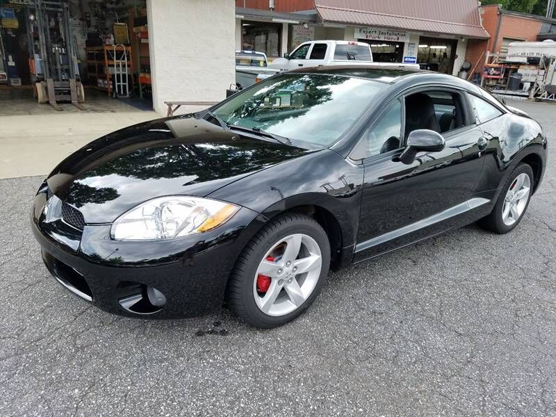 2007 MITSUBISHI Eclipse