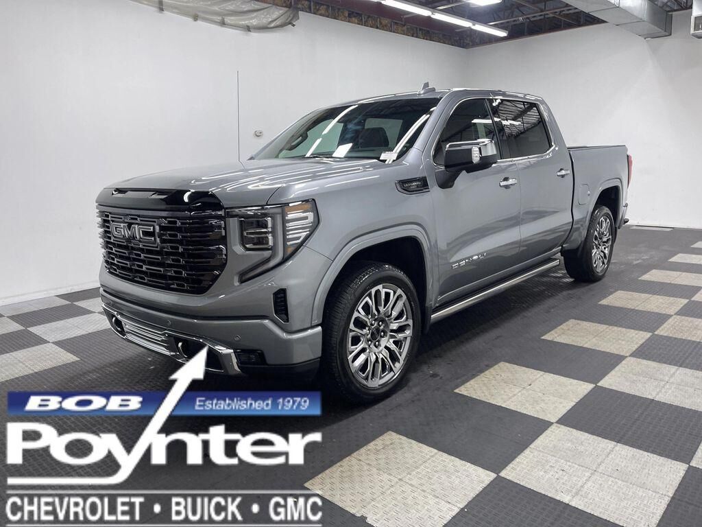 2026 GMC Sierra