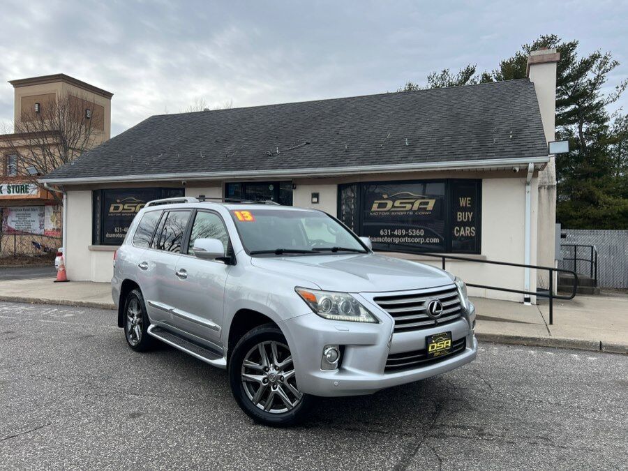2013 LEXUS LX