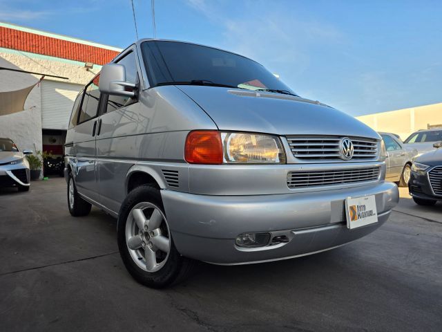 2003 VOLKSWAGEN Euro Van