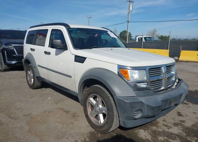 2007 DODGE Nitro