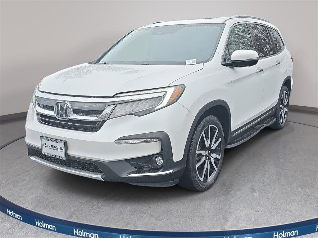 2020 HONDA Pilot