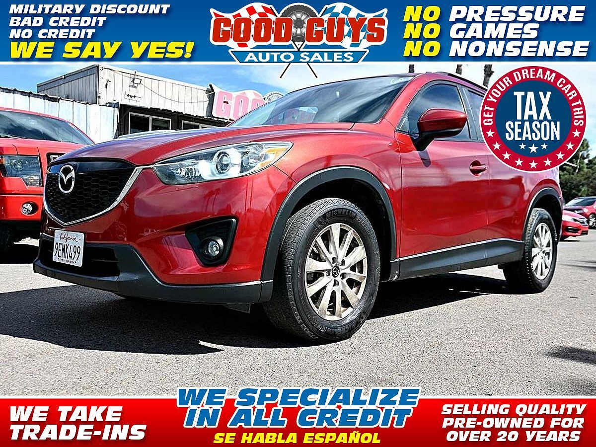 2013 MAZDA CX-5