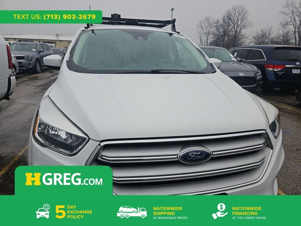 2018 FORD Escape