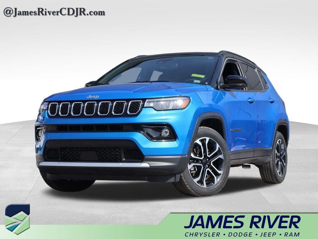 2024 JEEP Compass