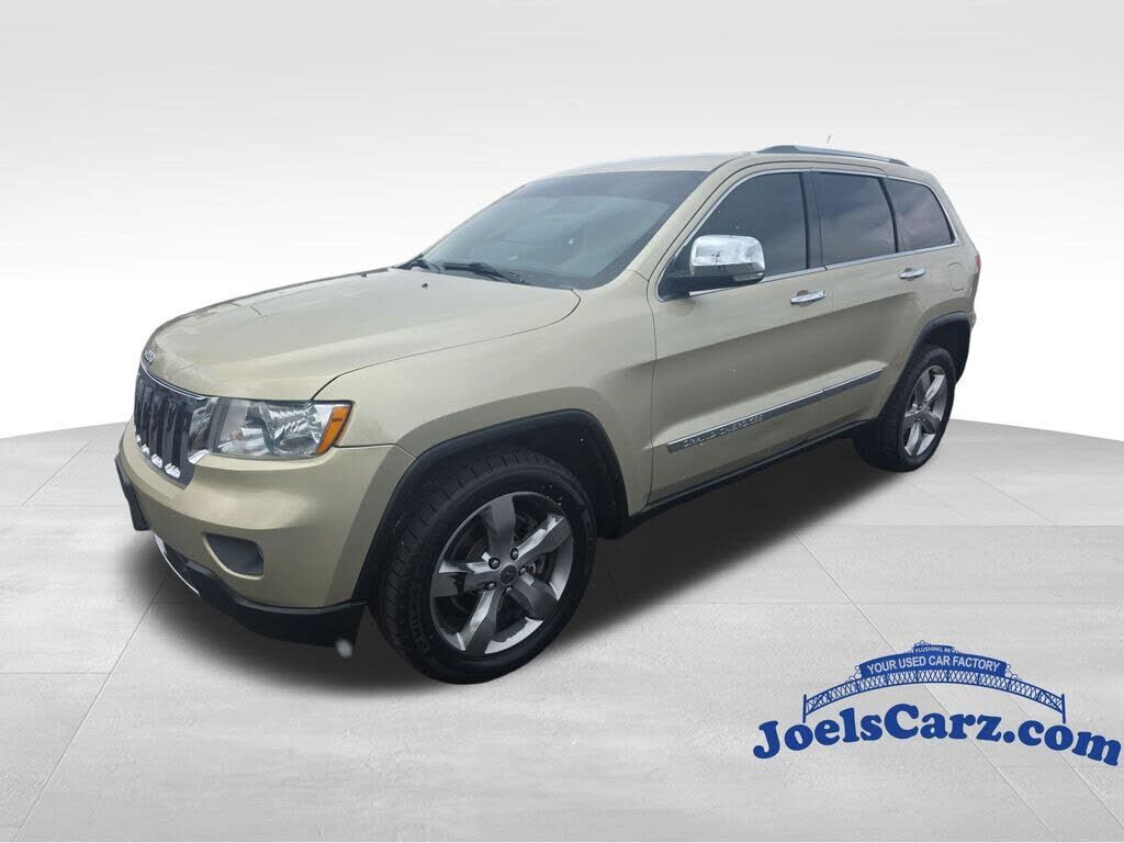 2011 JEEP Grand Cherokee