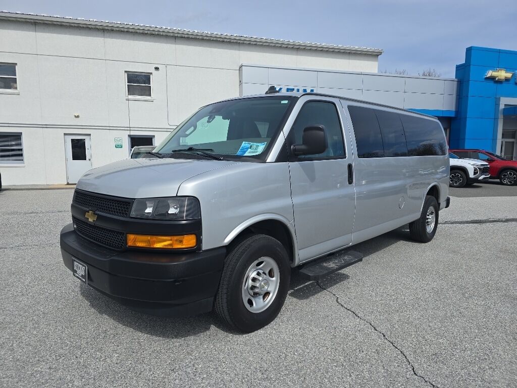2020 CHEVROLET Express
