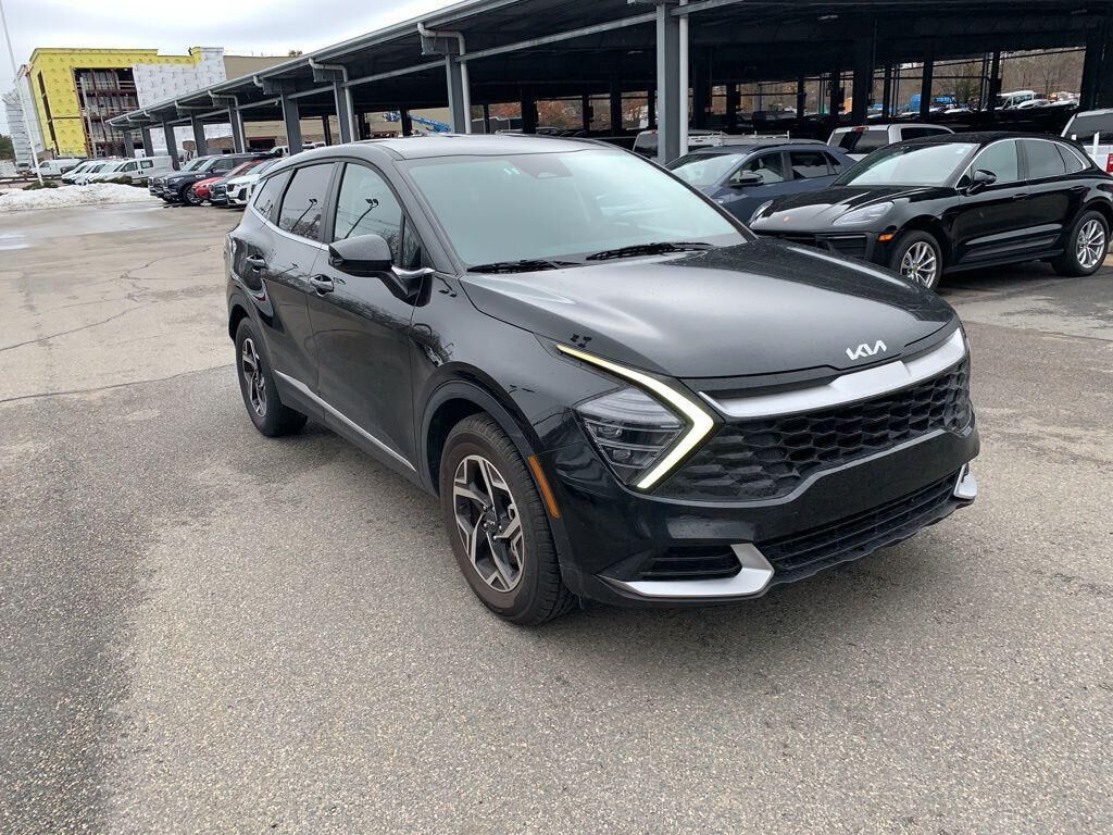 2024 KIA Sportage