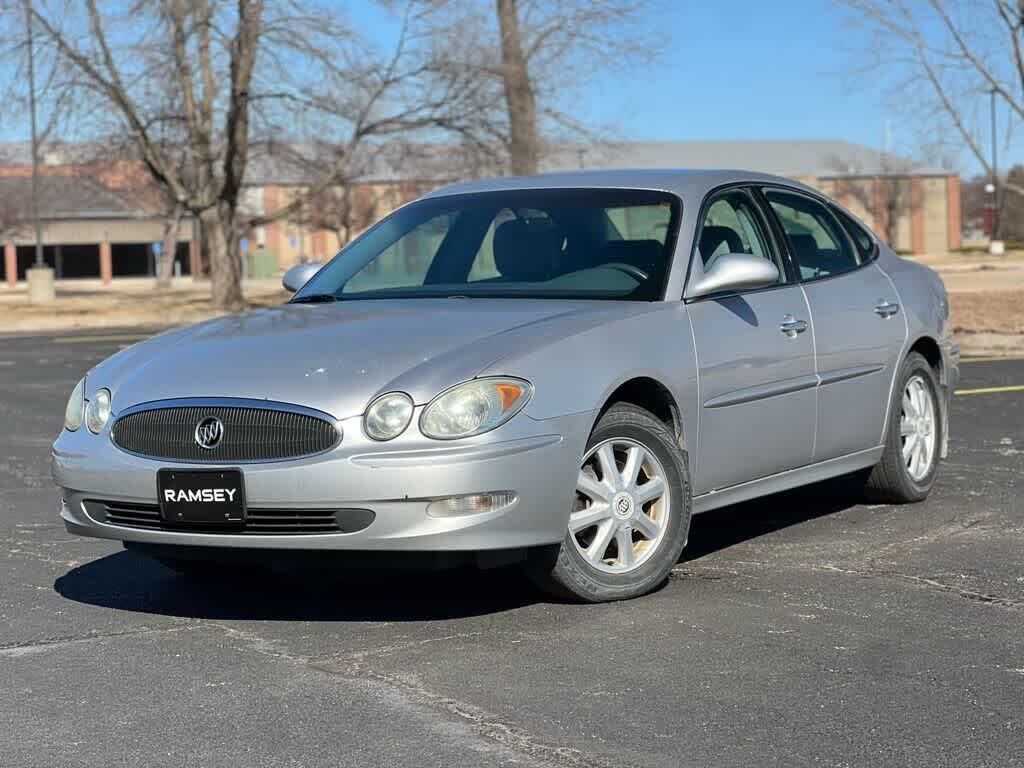 2005 BUICK LaCrosse
