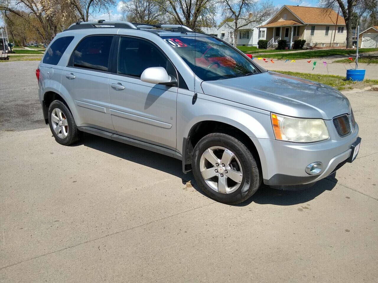 2006 PONTIAC Torrent