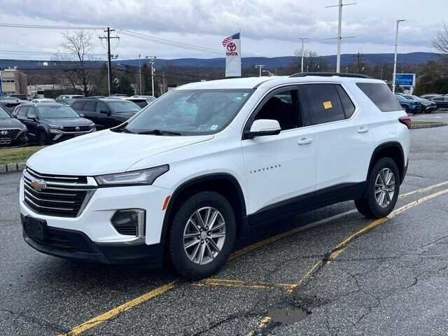 2023 CHEVROLET Traverse