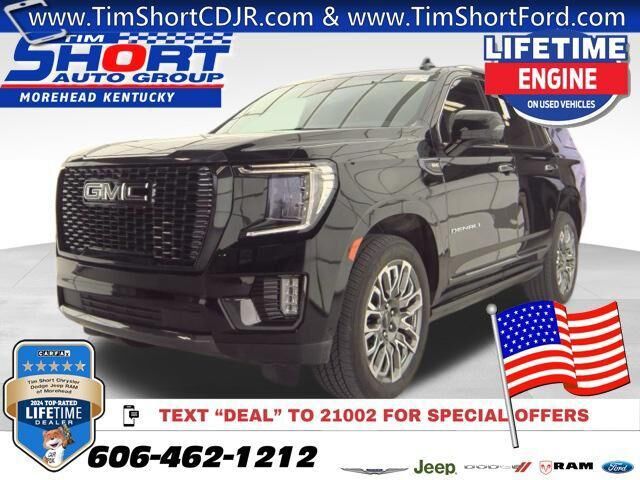 2023 GMC Yukon