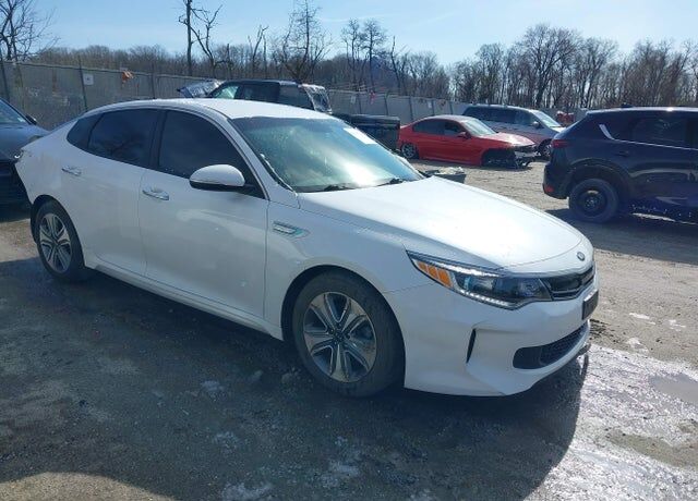 2017 Kia Optima